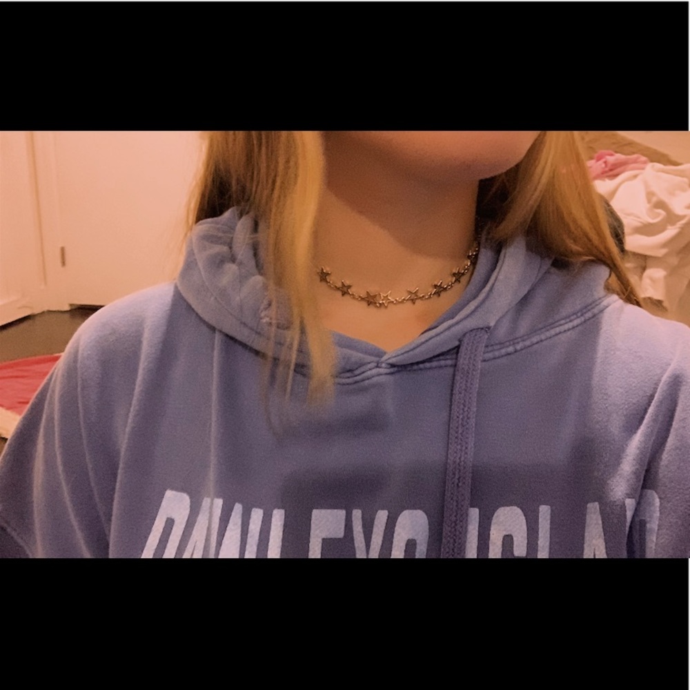 star necklace